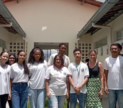 Imagem do post Colégio Estadual de Água Fria é premiado na Olimpíada de Educação Financeira