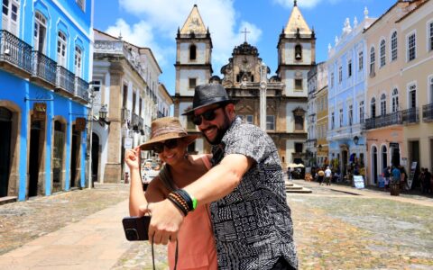 Imagem do post Celebrando 40 anos de Axé Music, festa atrai novo recorde de turistas