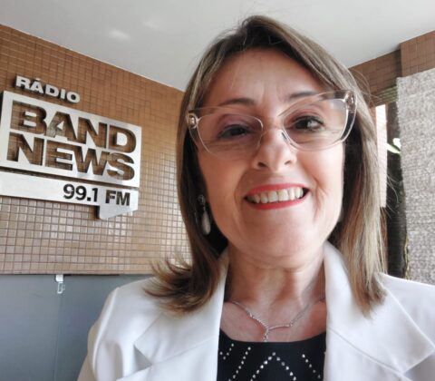 Imagem do post Podcast da Band Bahia recebe administradora para falar sobre educação e liderança