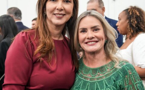 Imagem do post Ivana Bastos participa da posse do Conselho Seccional da OAB-BA