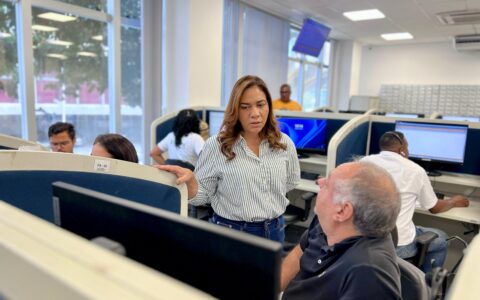 Imagem do post Mutirão de regulação agiliza transferências na saúde da Bahia