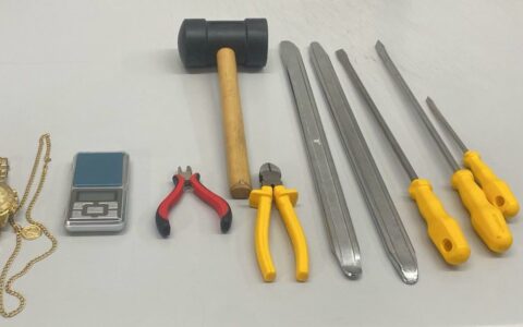 Imagem do post Polícia Civil identifica quadrilha especializada em furtos milionários a joalherias