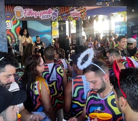 Imagem do post “Filhos da Pauta News” agita comunicação baiana no esquenta para o Carnaval