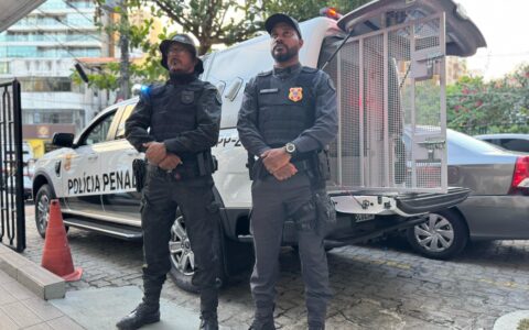 Imagem do post Seap identificou 14 tornozelados no circuito do pré-carnaval de Salvador