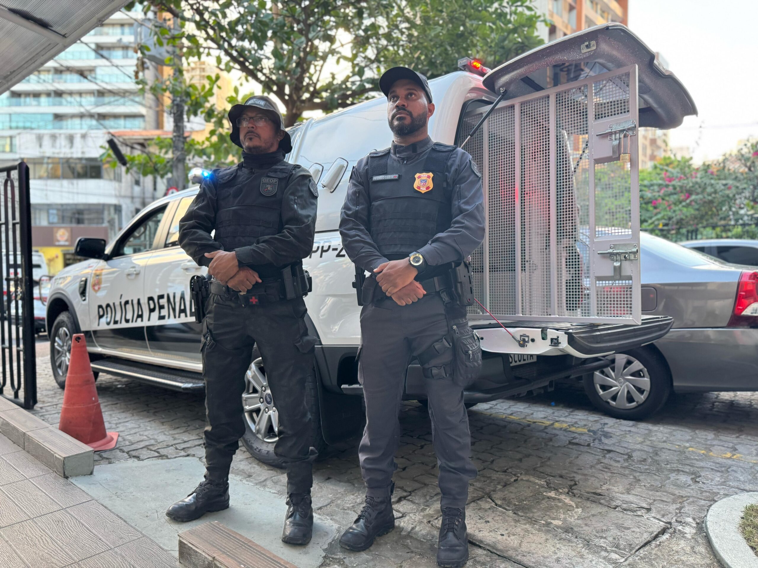 Seap identificou 14 tornozelados no circuito do pré-carnaval de Salvador