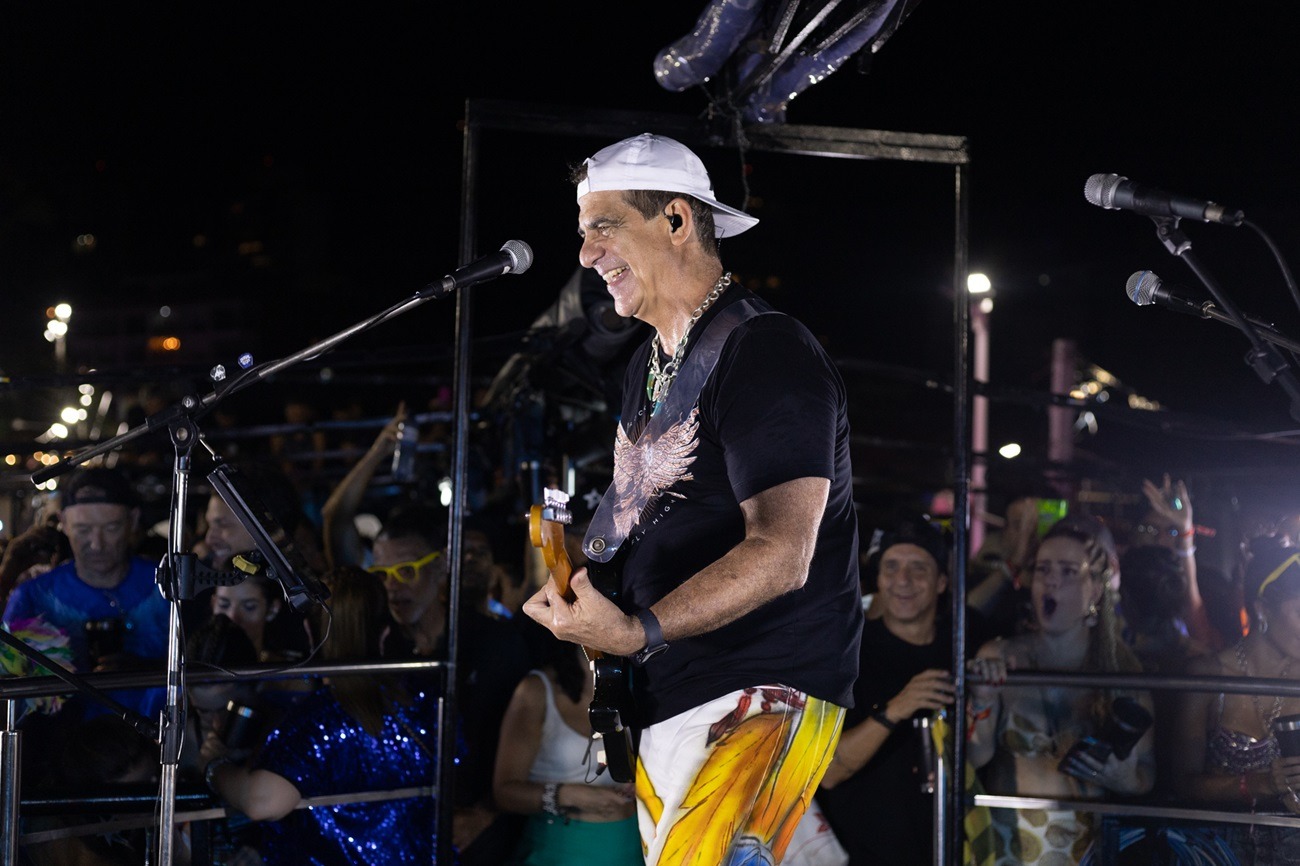 Bloco Me Abraça confirma presença em mais um ano no Carnaval de Salvador