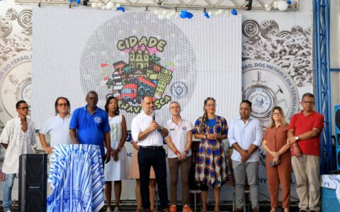 Imagem do post Promovido pelo Governo, Projeto Cidade Carnavalesca entrega 100 primeiros certificados