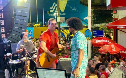 Imagem do post MUDEIdeNOME leva multidão ao Furdunço; saiba agenda do Carnaval