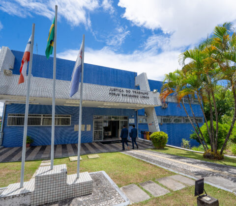 Imagem do post 5ª Vara do Trabalho é inaugurada em Camaçari