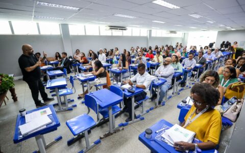 Imagem do post CGM de Camaçari promove treinamento em governança e sistema de controle interno