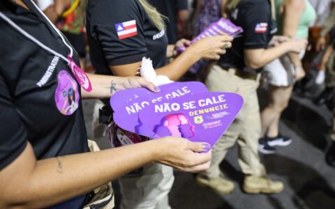 Imagem do post Polícia Civil atua no Pré-Carnaval de Salvador com ações de combate à violência contra mulher