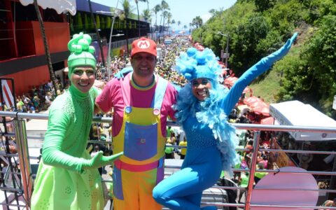 Imagem do post Contagem regressiva! Abadás do Bloco Happy são entregues hoje