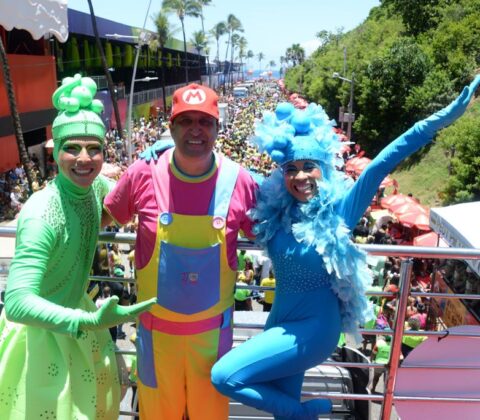 Imagem do post Contagem regressiva! Abadás do Bloco Happy são entregues hoje