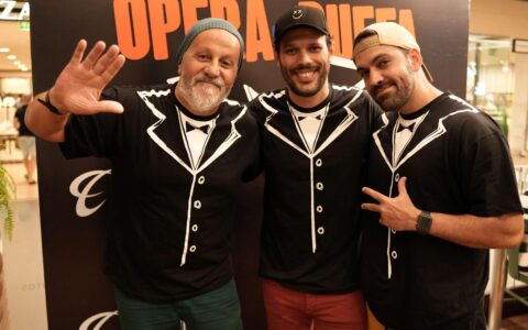 Imagem do post Ópera-Buffa no Camarote Salvador: Tecnologia, percussão e alegria em seis noites inesquecíveis