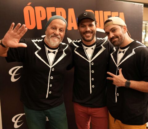 Imagem do post Ópera-Buffa no Camarote Salvador: Tecnologia, percussão e alegria em seis noites inesquecíveis