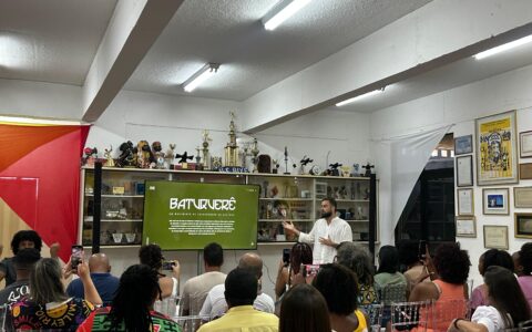Imagem do post Festival Batuquerê inicia movimento de fortalecimento dos blocos afros e anuncia estreia para 2026