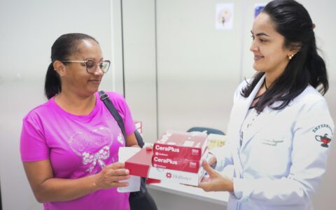 Imagem do post Sesau adquire mais de 3 mil bolsas para ostomia