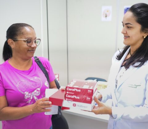 Imagem do post Sesau adquire mais de 3 mil bolsas para ostomia