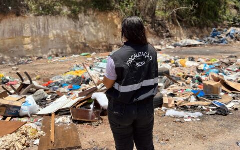 Imagem do post Prefeitura de Camaçari inicia força-tarefa para combater descarte irregular de resíduos