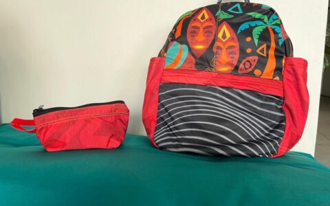 Imagem do post Shopping Itaigara terá ponto de coleta de projeto inédito que transforma abadás em mochilas escolares para rede pública