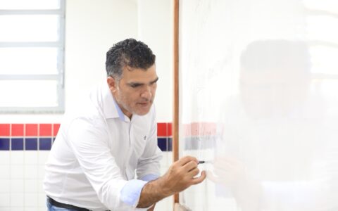 Imagem do post SEC abre inscrições para mediadores do Emitec e professores da Educação Profissional e Indígena