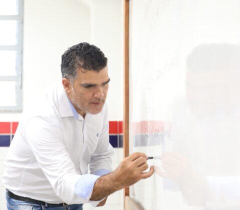 Imagem do post SEC abre inscrições para mediadores do Emitec e professores da Educação Profissional e Indígena