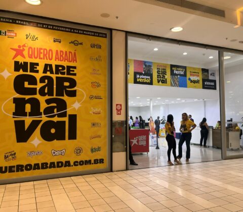 Imagem do post Shopping da capital baiana oferece serviços especiais para o folião