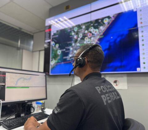 Imagem do post Seap tem fiscalização de tornozelados no Carnaval 2025 aperfeiçoada por decreto estadual