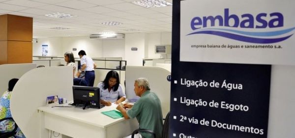 Embasa divulga esquema de atendimento durante o Carnaval