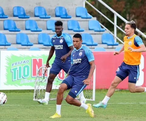 Imagem do post Inter acerta a contratação de atleta do Bahia