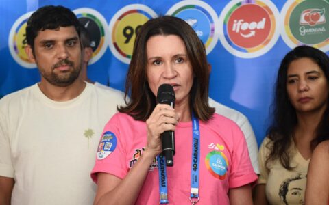 Imagem do post Renata Vidal exalta papel da imprensa para o sucesso do Carnaval de Salvador