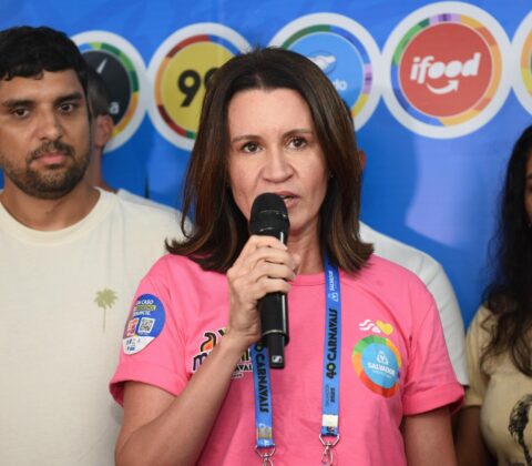 Imagem do post Renata Vidal exalta papel da imprensa para o sucesso do Carnaval de Salvador