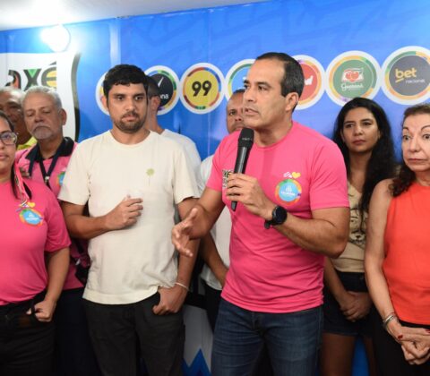 Imagem do post Bruno Reis inaugura Sala de Imprensa do Carnaval em homenagem a jornalista
