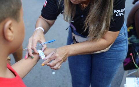 Imagem do post Polícia Civil terá posto de Centro Unificado da Infância no circuito do Carnaval