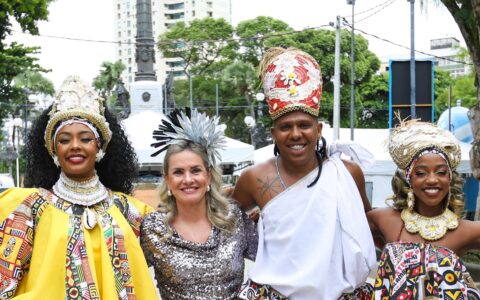 Imagem do post “Maior festa popular do planeta”, diz Ivana Bastos sobre Carnaval de Salvador