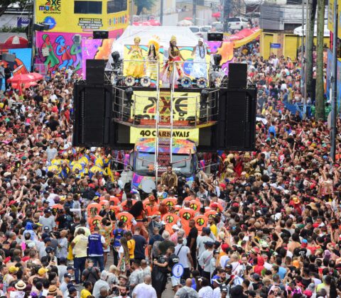 Imagem do post Previsão do tempo para o carnaval em Salvador: saiba se chove ou não