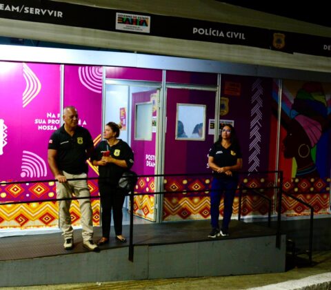 Imagem do post Polícia Civil oferece atendimento especializado para grupos vulneráveis no Carnaval