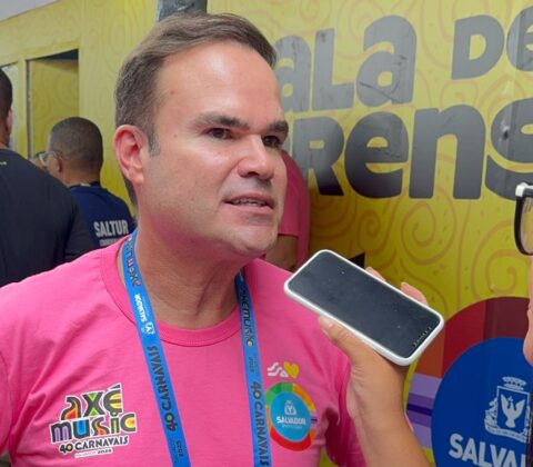 Imagem do post Cacá Leão prevê Carnaval 2025 como o maior e melhor dos últimos tempos