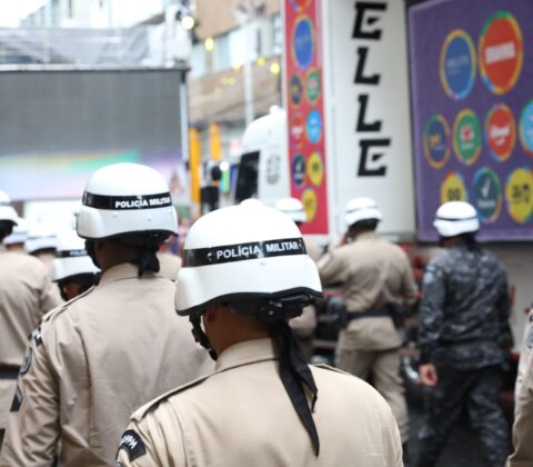 Imagem do post Polícia Militar mobiliza 29 mil agentes para garantir a segurança no Carnaval 2025