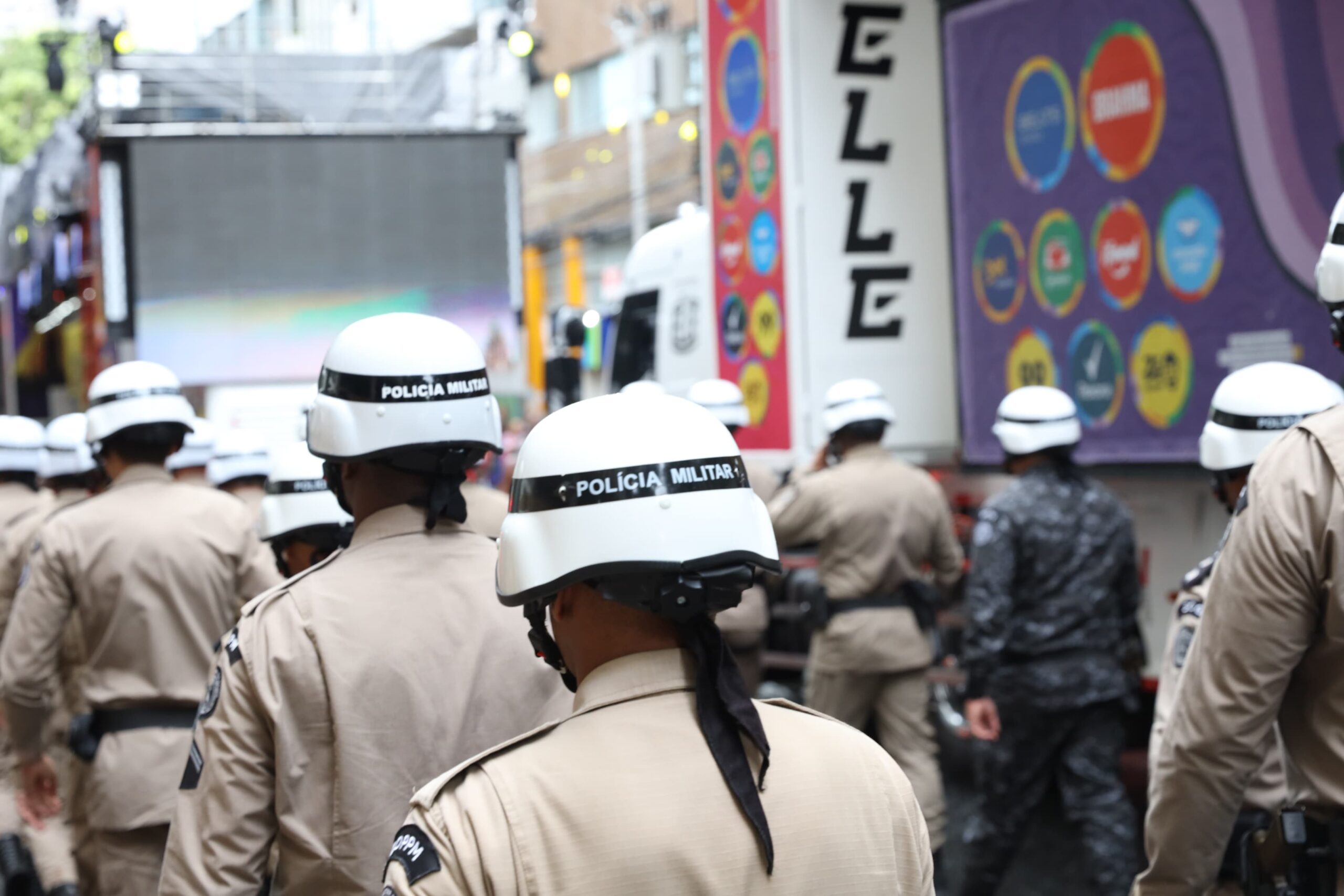 Polícia Militar mobiliza 29 mil agentes para garantir a segurança no Carnaval 2025