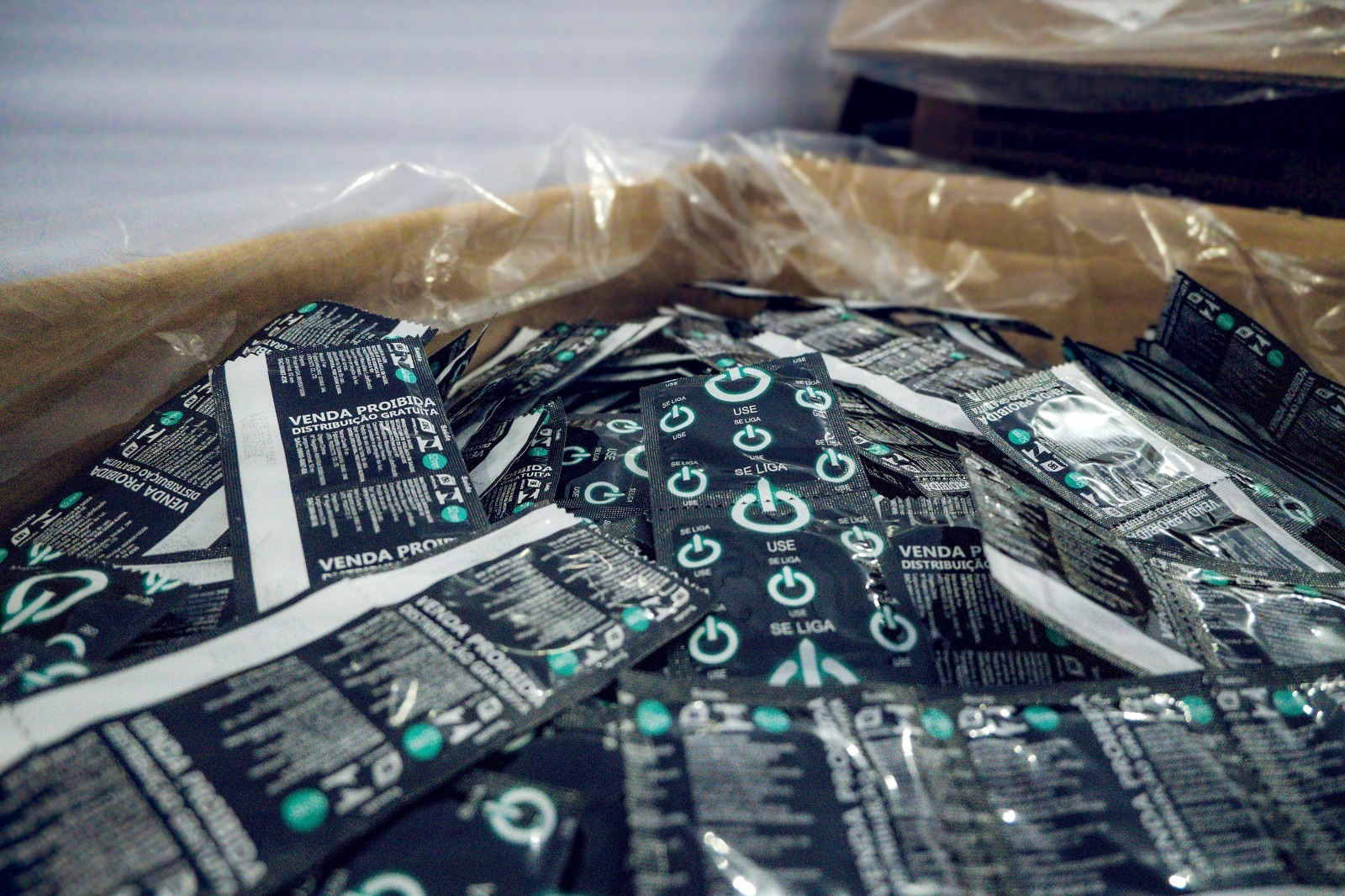 Sesab promove testagem rápida e distribuição de preservativos durante o Carnaval