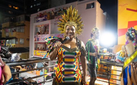 Imagem do post Com patrocínio do Governo do Estado, Daniela Mercury, Cheiro de Amor, Ludmilla e Os Mascarados enchem de alegria e diversidade o Circuito Dodô