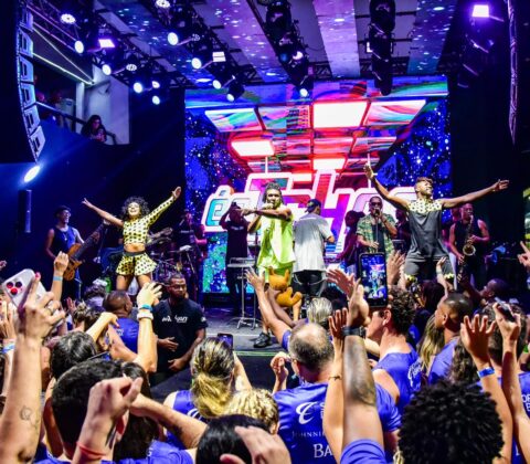 Imagem do post Camarote Harém 2025 aposta em gastronomia e carta de bebidas premium