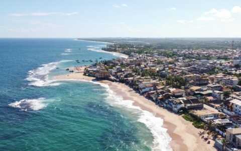Imagem do post Confira os principais passeios para aproveitar o Carnaval em Camaçari