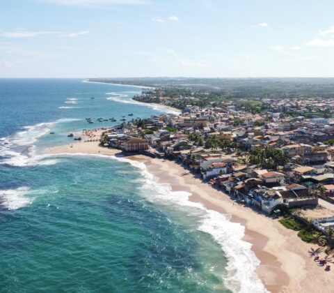 Imagem do post Confira os principais passeios para aproveitar o Carnaval em Camaçari