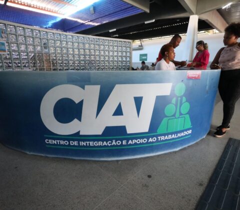 Imagem do post Ciat antecipa divulgação das vagas disponíveis para depois do Carnaval