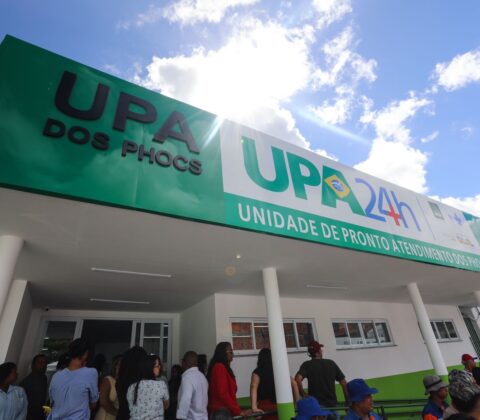 Imagem do post UPA dos Phocs realiza 4,7 mil atendimentos em um mês de funcionamento
