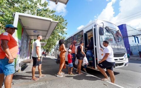 Imagem do post Prefeitura sanciona leis que garantem subsídio do transporte público em Camaçari