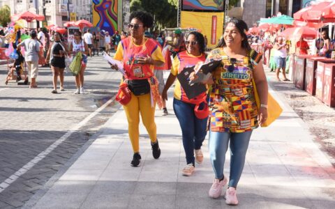 Imagem do post Governo do Estado reforça combate às violações de direitos no Carnaval com Plantão Integrado