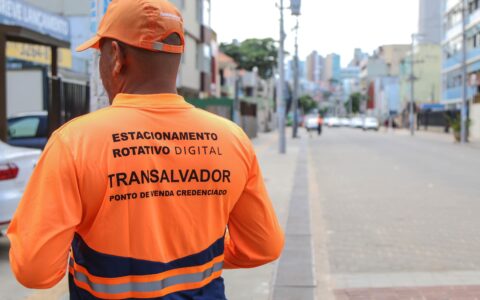 Imagem do post Transalvador disponibiliza 13 Mil vagas de estacionamento para o Carnaval de 2025